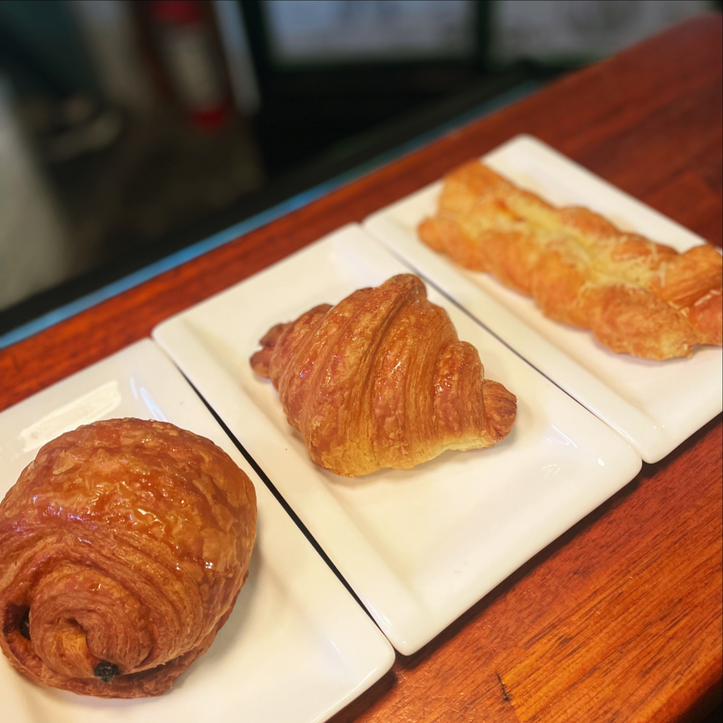 Preparación de café