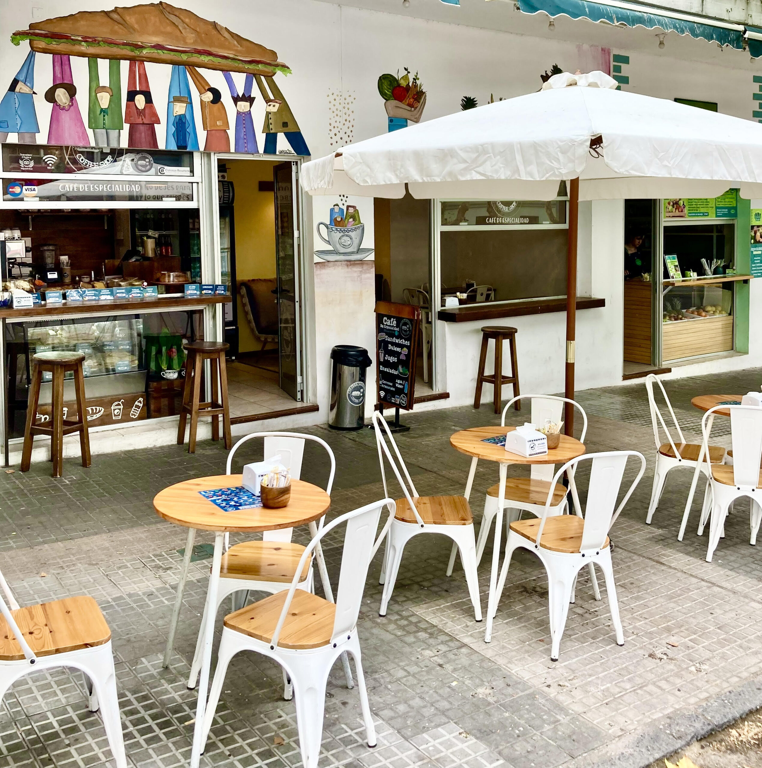 Gral Flores 272 #3 (Club Plaza)